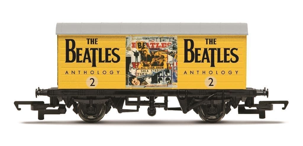 Hornby R60313 The Beatles Anthology 2 Wagon, OO Gauge - PRE ORDER £20.69