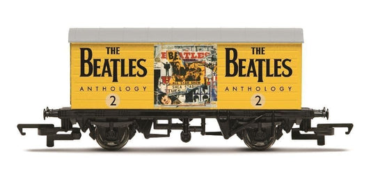 Hornby R60313 The Beatles Anthology 2 Wagon, OO Gauge - PRE ORDER £20.69