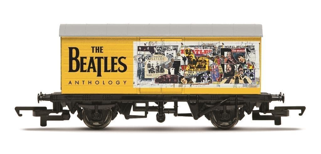 Hornby R60313 The Beatles Anthology 2 Wagon, OO Gauge - PRE ORDER £20.69