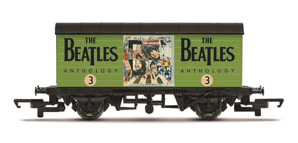 Hornby R60315 The Beatles Anthology 3 Wagon, OO Gauge - PRE ORDER £20.69