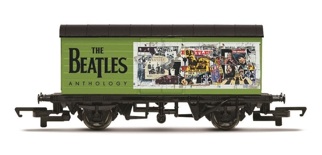 Hornby R60315 The Beatles Anthology 3 Wagon, OO Gauge - PRE ORDER £20.69