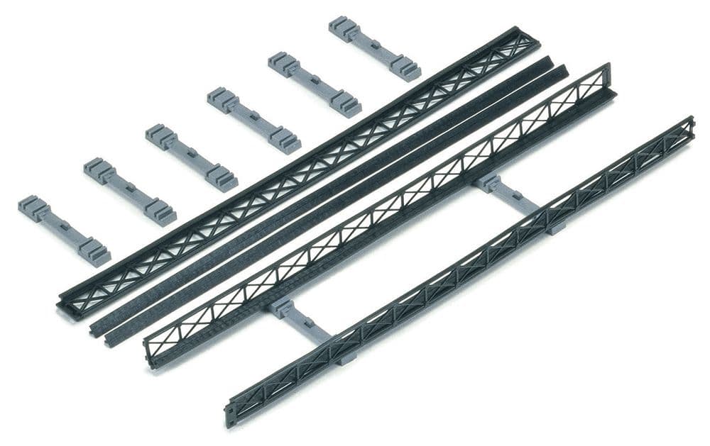 Hornby R660 Trackside Wall Set