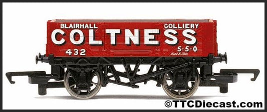 Hornby R6696 Coltness Iron Co 4 Plank Wagon *LAST ONE*