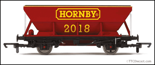 Hornby R6880 HEA Hopper Wagon, Hornby 2018 *LAST FEW*