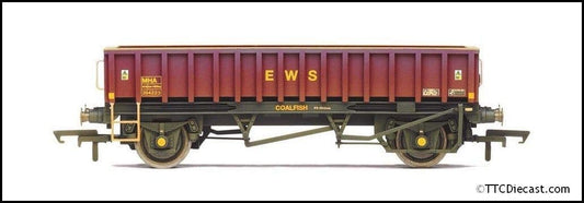 Hornby R6929 MHA Coalfish Ballast wagon, EWS *LAST ONE*