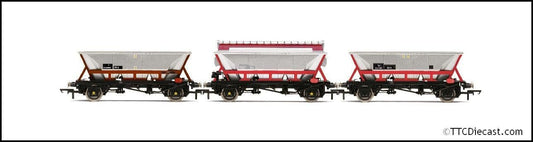 Hornby R6963 National Wagon Preservation Group, MGR wagons 3 pack Era 11, OO Gauge *LAST FEW*