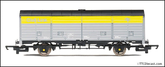 Hornby R6984 BR, ZRA Civil Link Van, DC200488 - Era 8, OO Gauge *LAST FEW*