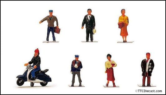 Hornby R7115 City People
