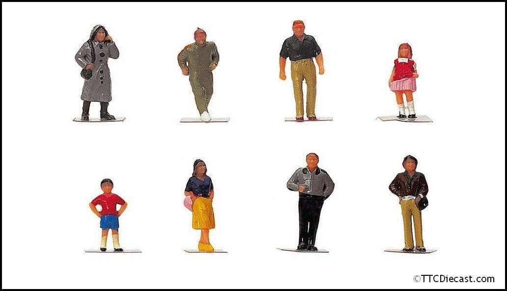 Hornby R7116 Town People