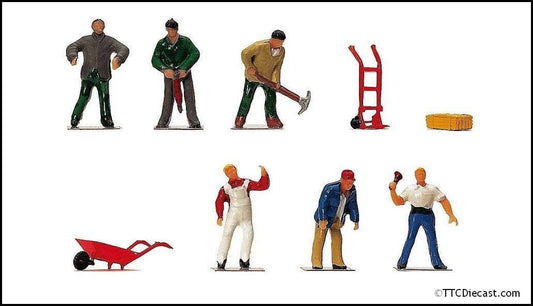 Hornby R7117 Working People