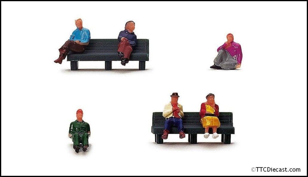 Hornby R7119 Sitting People