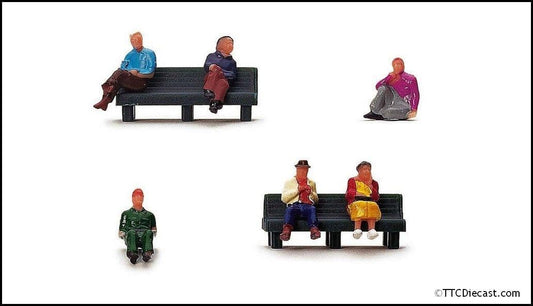 Hornby R7119 Sitting People