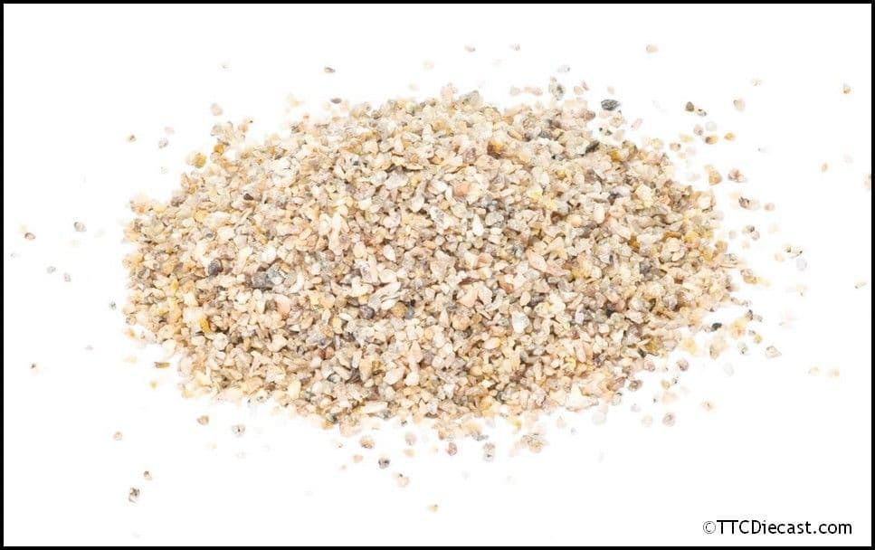 Hornby R7164 Ballast - Brown