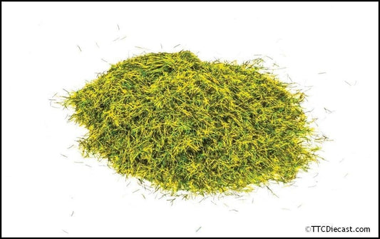 Hornby R7178 Static Grass - Grass Meadow, 2.5mm