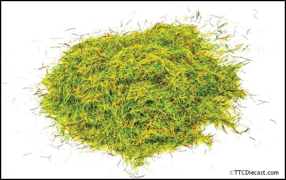Hornby R7180 Static Grass - Mixed Summer, 2.5mm