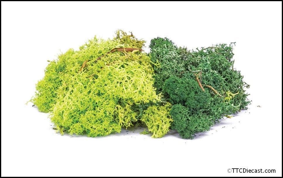 Hornby R7194 Lichen - Green Mix