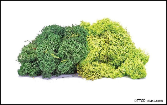 Hornby R7195 Lichen - Large Green Mix