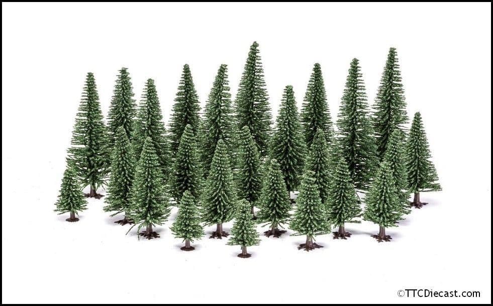 Hornby R7199 Hobby' Fir Trees