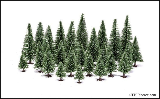 Hornby R7199 Hobby' Fir Trees