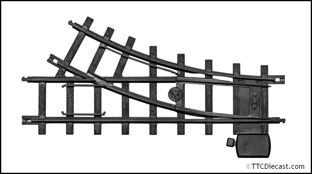 Hornby R7334 Ready to Play Switch (LH&RH) Track Pack (12pcs)