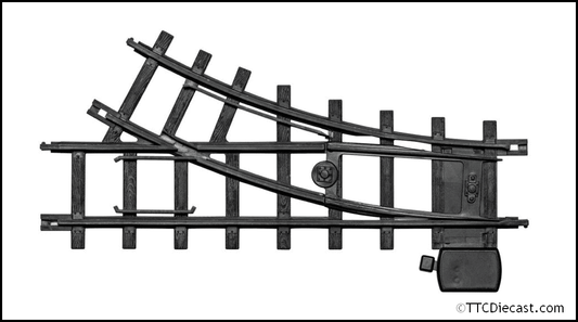 Hornby R7334 Ready to Play Switch (LH&RH) Track Pack (12pcs)