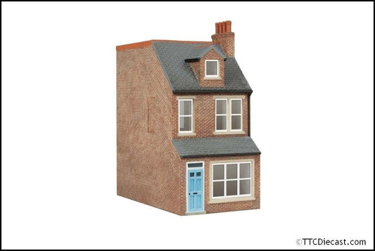 Hornby R7352 Victorian Terrace House Left Middle, OO Gauge