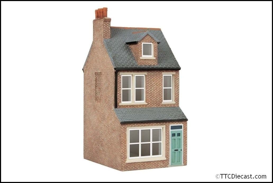 Hornby R7353 Victorian Terrace House Right Middle, OO Gauge
