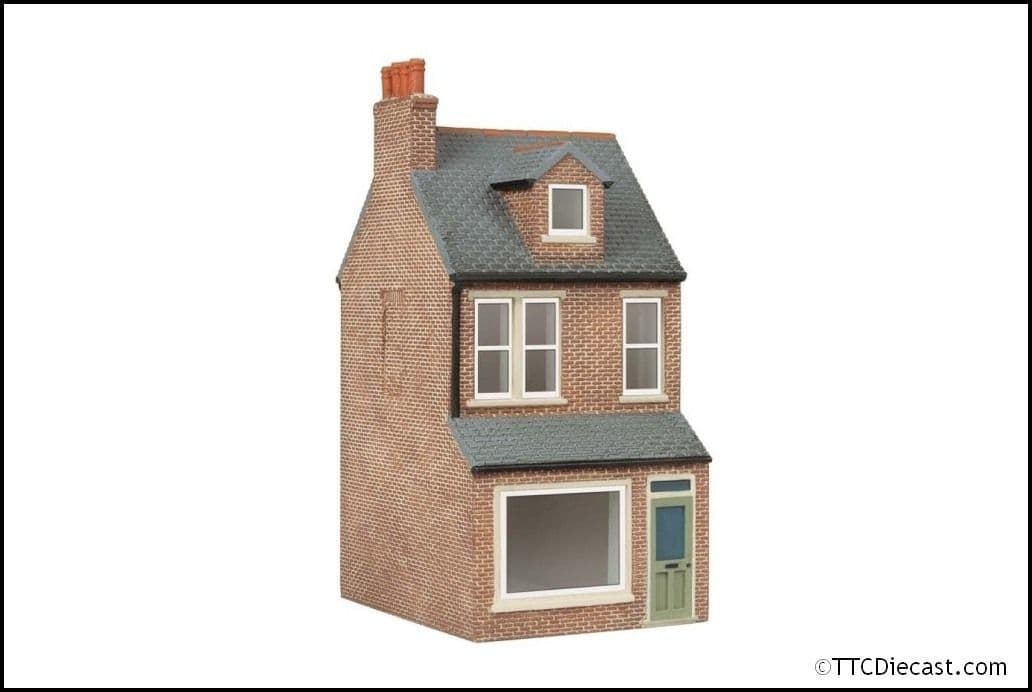 Hornby R7361 Parkers Newsagents, OO Gauge