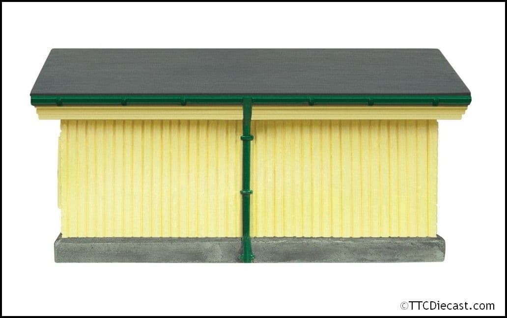 Hornby R7364 South Eastern Railway Platform Shelter, OO Gauge