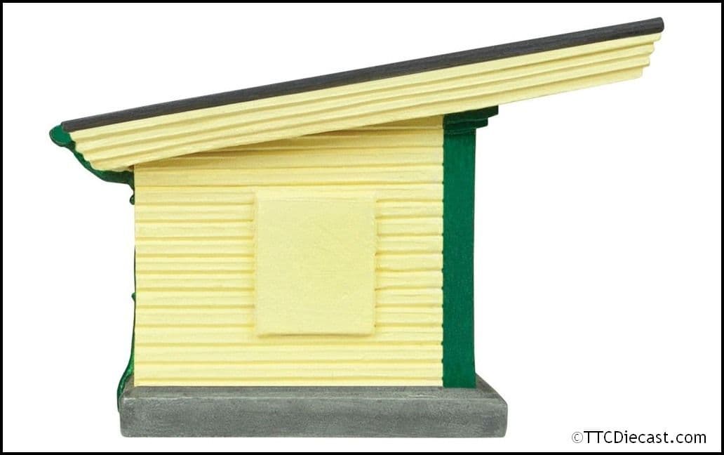 Hornby R7364 South Eastern Railway Platform Shelter, OO Gauge