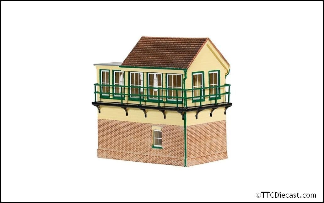 Hornby R7365 South Eastern Railway Signal Box, OO Gauge