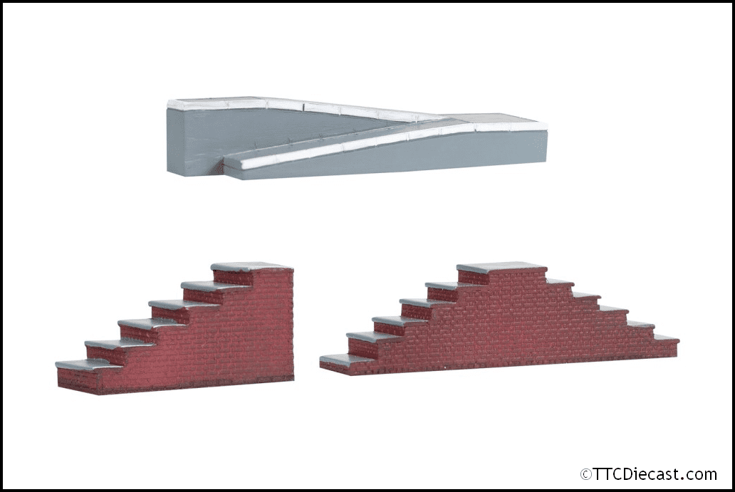 Hornby R7371 Platform Steps - OO Gauge