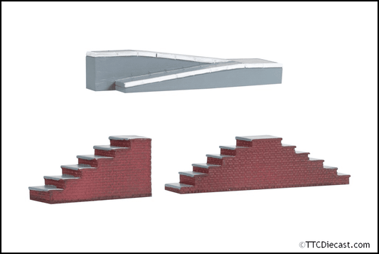 Hornby R7371 Platform Steps - OO Gauge
