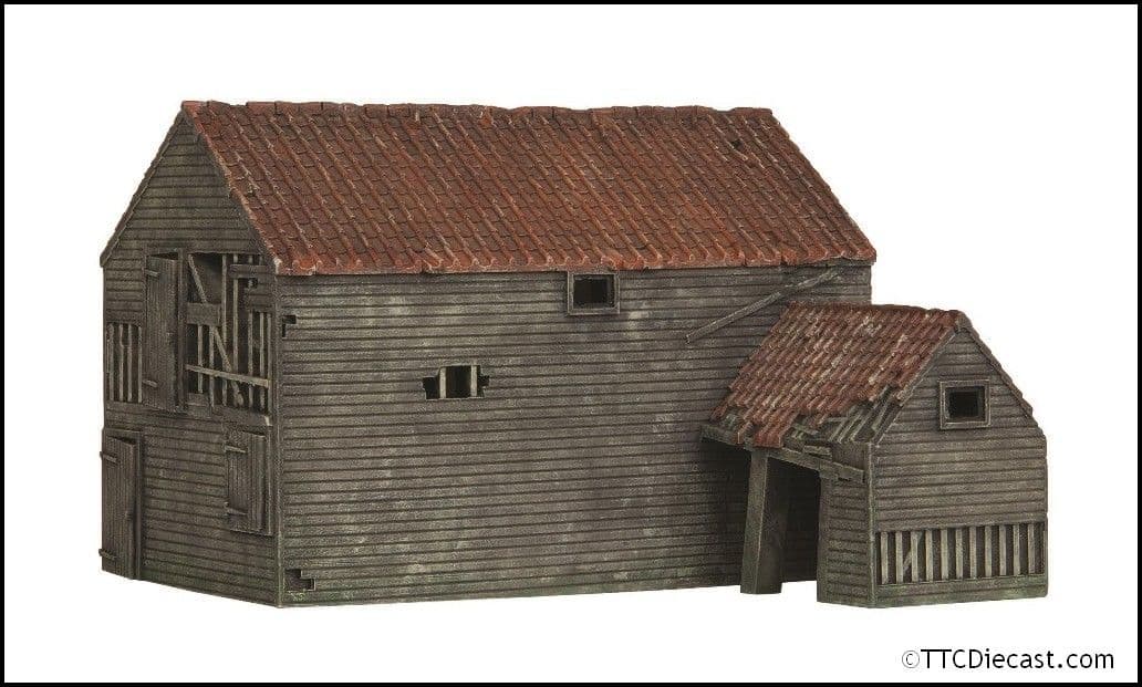 Hornby R7379 Derelict Farm Building OO Gauge - PRE ORDER £29.69