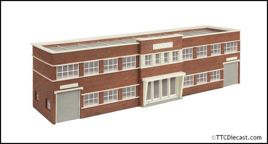 Hornby R7395 Hornby 70th: Hornby's Office Building - Limited Edition - OO Gauge *LAST FEW*