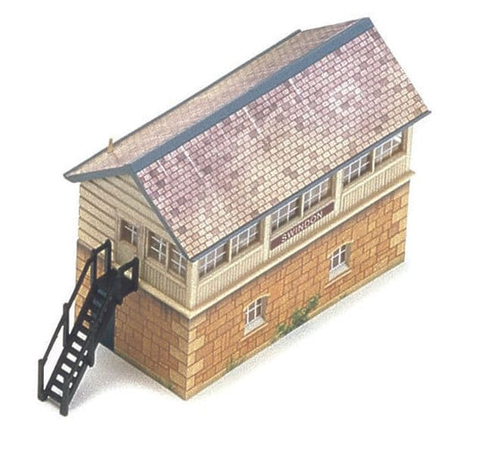 Hornby R8005 Signal Box