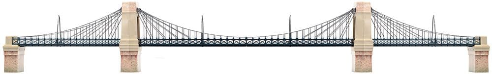 Hornby R8008 Grand Suspension Bridge