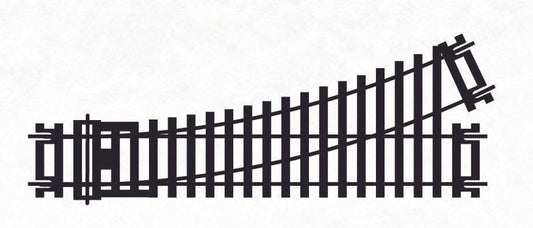 Hornby R8072 L/H Point