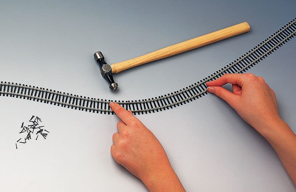 Hornby R8090 Semi-Flexible Track (915 mm)