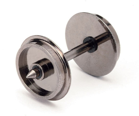 Hornby R8096 Disc Wheels/Axles (10 Sets)