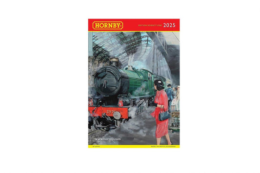 Hornby R8165 2025 Hornby Catalogue OO Gauge