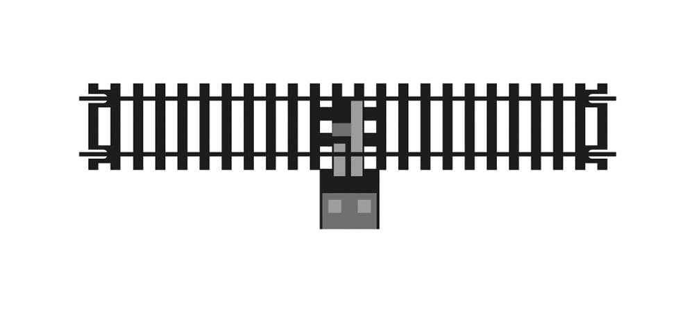 Hornby R8206 Power Track