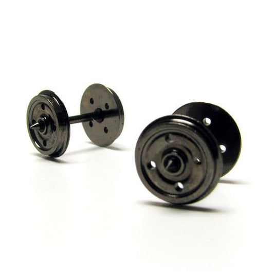 Hornby R8234 14.1mm 4 Hole Wheels (Pk 10)