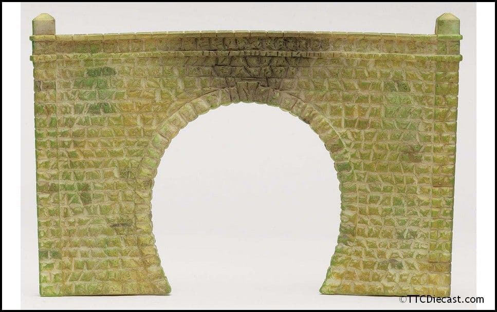 Hornby R8509 Single Stone Tunnel Portal x2