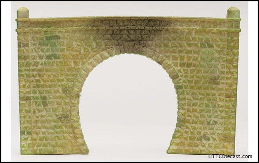 Hornby R8509 Single Stone Tunnel Portal x2