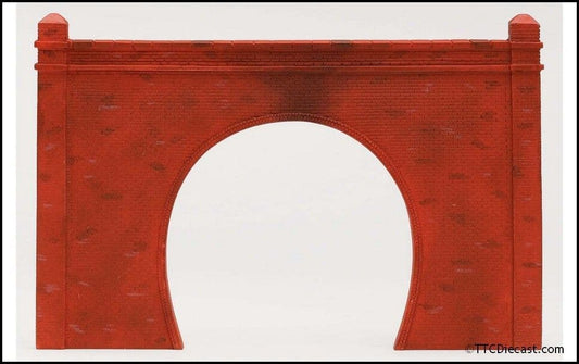 Hornby R8510 Single Brick Tunnel Portal x2