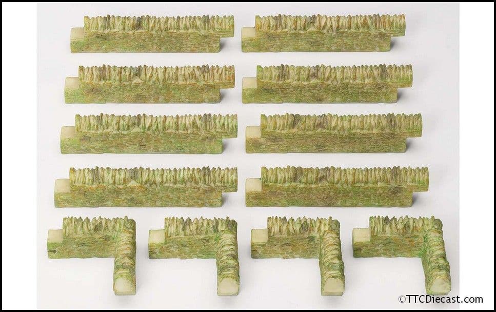 Hornby R8526 Granite Wall Pack No. 1