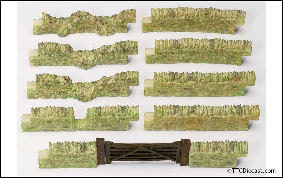 Hornby R8527 Granite Wall Pack No. 2