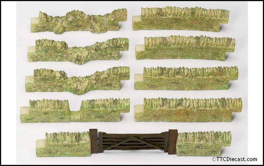 Hornby R8527 Granite Wall Pack No. 2