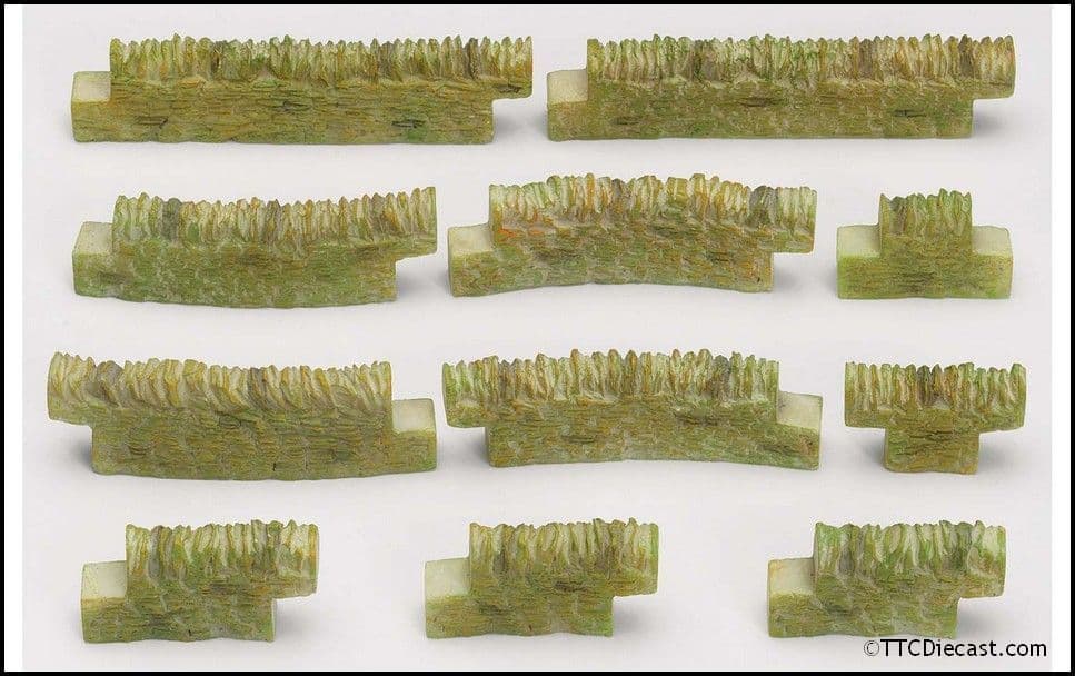 Hornby R8538 Granite Wall Pack No. 3